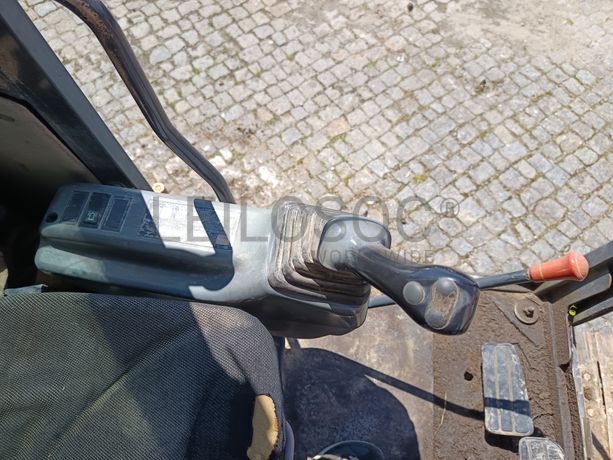 Giratória Doosan · Ano 2008