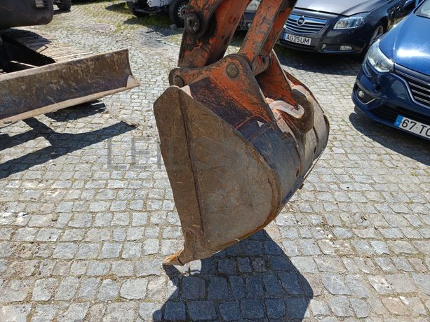 Giratória Doosan · Ano 2008