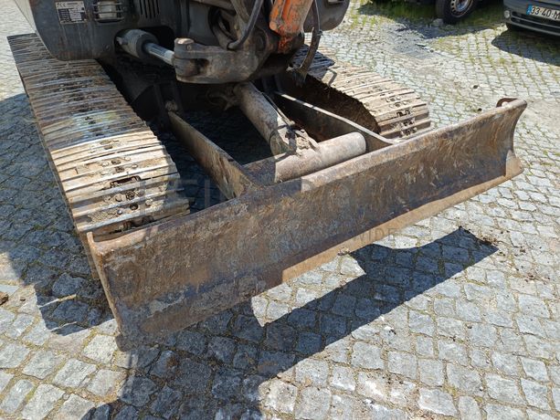 Giratória Doosan · Ano 2008