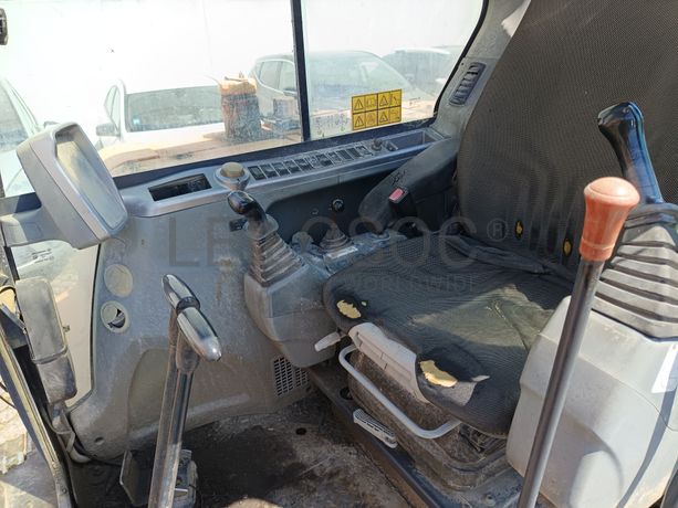 Giratória Doosan · Ano 2008