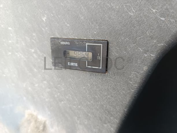 Giratória Doosan · Ano 2008