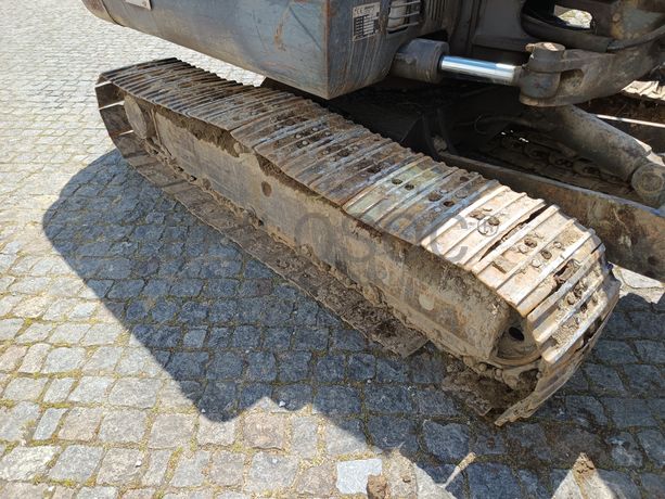 Giratória Doosan · Ano 2008