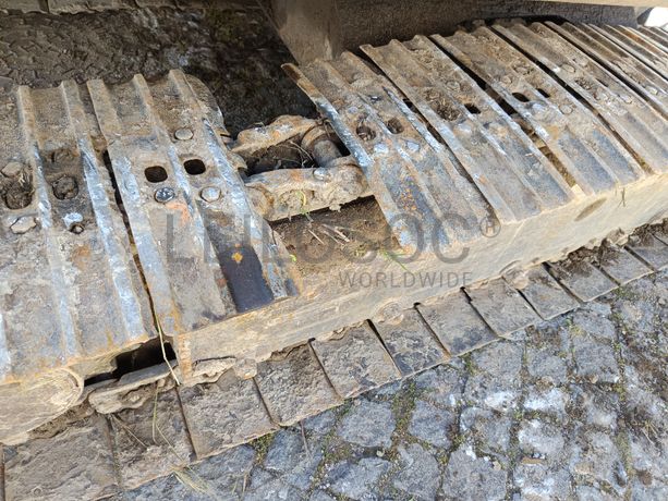 Giratória Doosan · Ano 2008