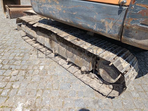 Giratória Doosan · Ano 2008