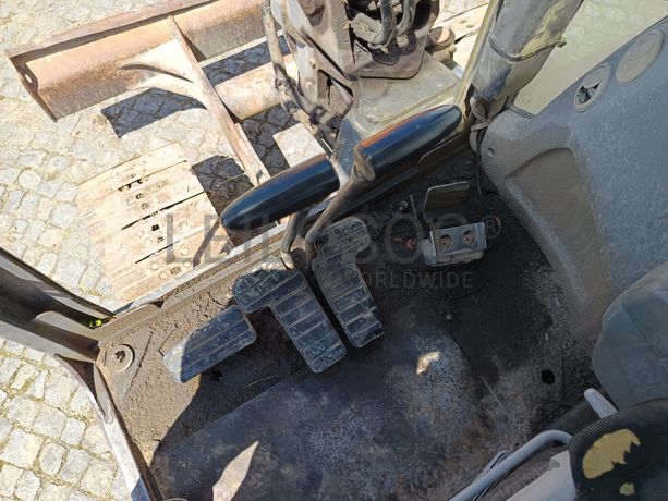 Giratória Doosan · Ano 2008