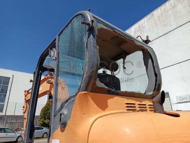 Giratória Doosan · Ano 2008