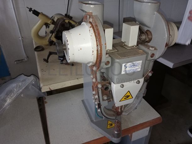 Máquinas de Timbrar · Entretelar · Cravar · Vergar · Facear