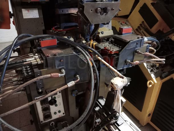 Máquinas de Montar Bicos