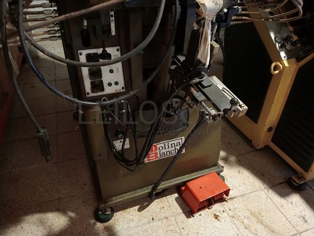 Máquinas de Montar Bicos