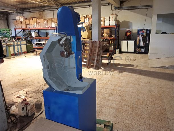 Máquinas de Cardar e Pregar saltos · Sifione