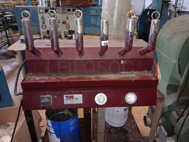 Máquinas para a Indústria do Calçado