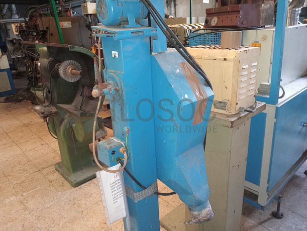 Máquinas para a Indústria do Calçado