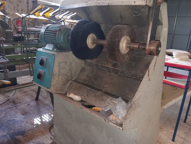 Máquinas para a Indústria do Calçado