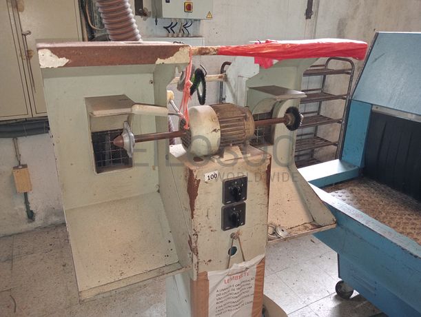 Forno · Máquina de Limpar cola