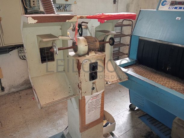 Forno · Máquina de Limpar cola