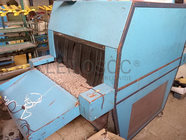 Forno · Máquina de Limpar cola