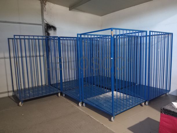 Carrinhos de Transporte