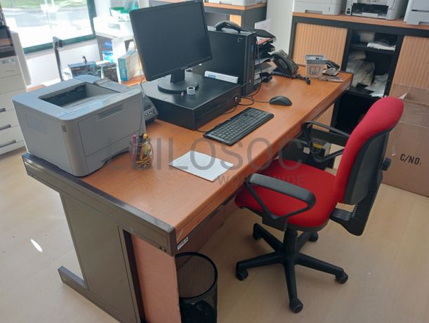 Equipamento de Escritório