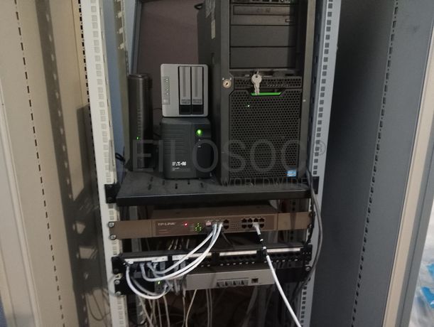 Equipamento de Escritório