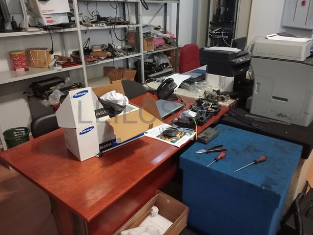 Equipamento de Escritório