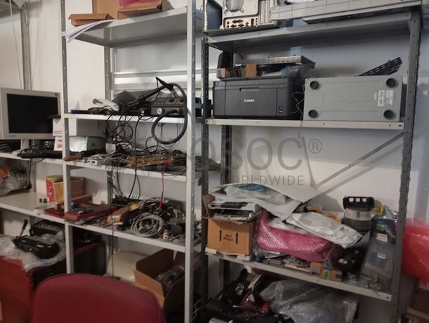 Equipamento de Escritório