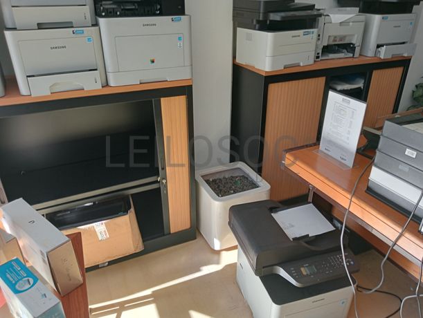 Equipamento de Escritório