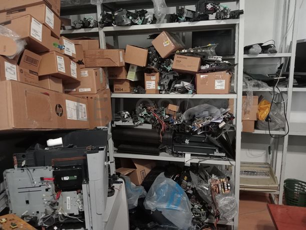 Equipamento de Escritório