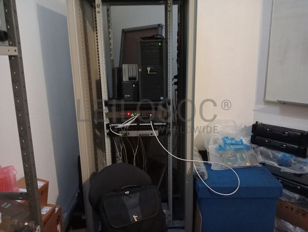 Equipamento de Escritório