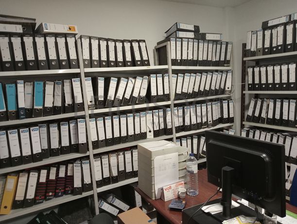 Equipamento de Escritório