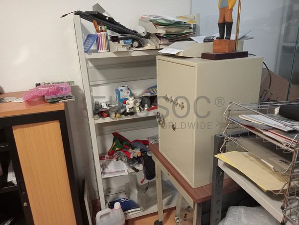 Equipamento de Escritório