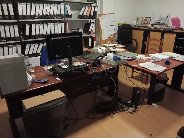 Equipamento de Escritório