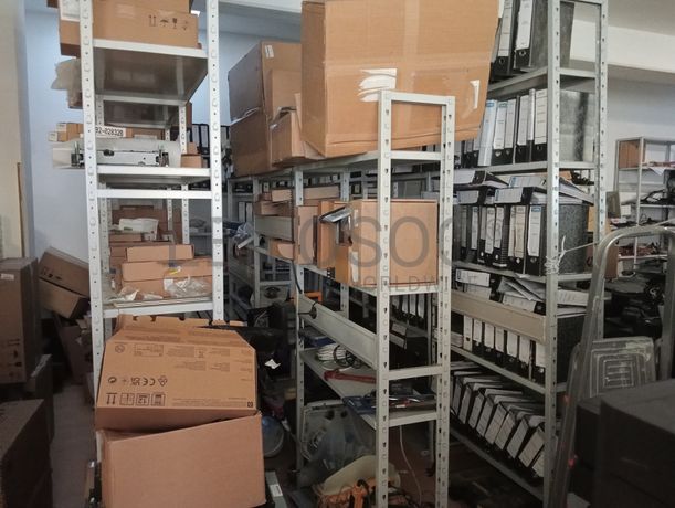 Equipamento de Escritório