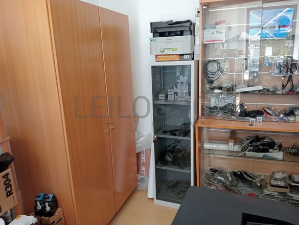 Equipamento de Escritório