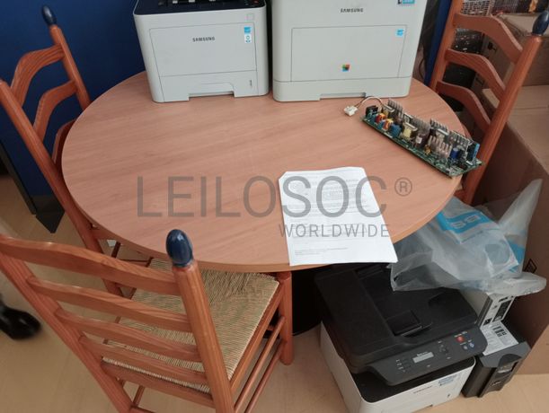 Equipamento de Escritório