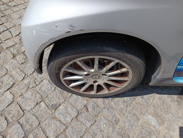 Smart ForTwo Coupé CDI Passion · Ano 2007