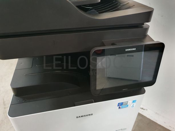 Impressora Multifunções Samsung