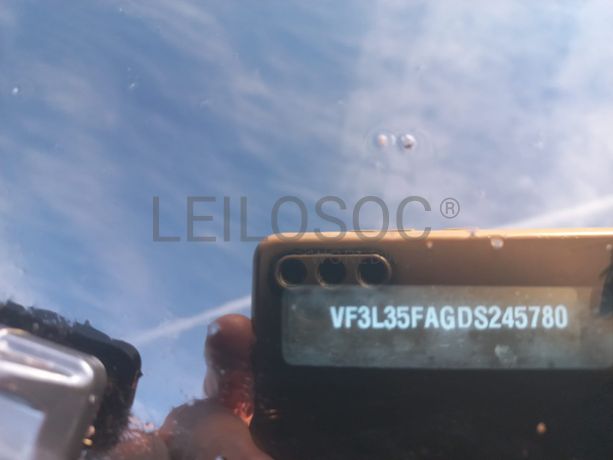 Peugeot 308 · Ano 2014