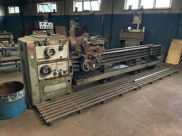 Torno Mecânico Clovis