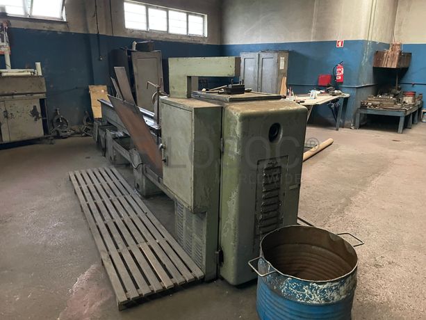 Torno Mecânico Clovis