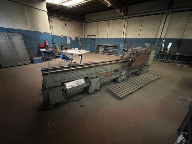 Torno Mecânico Clovis