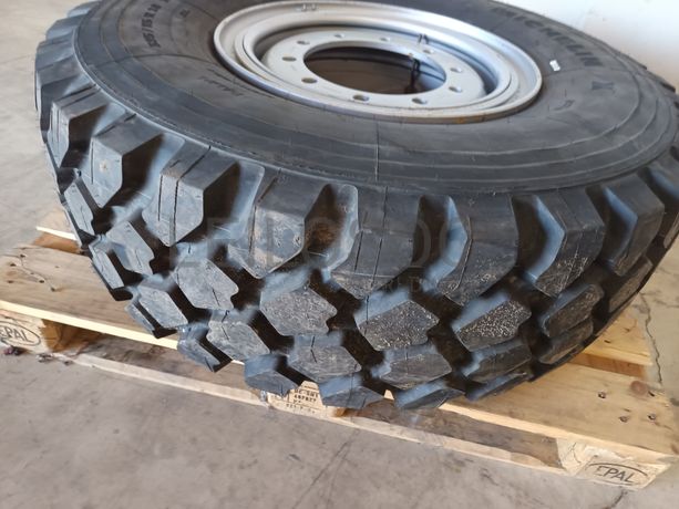 Pneu Michelin