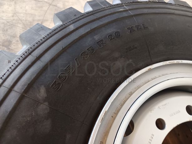 Pneu Michelin