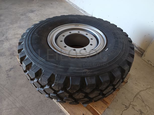 Pneu Michelin