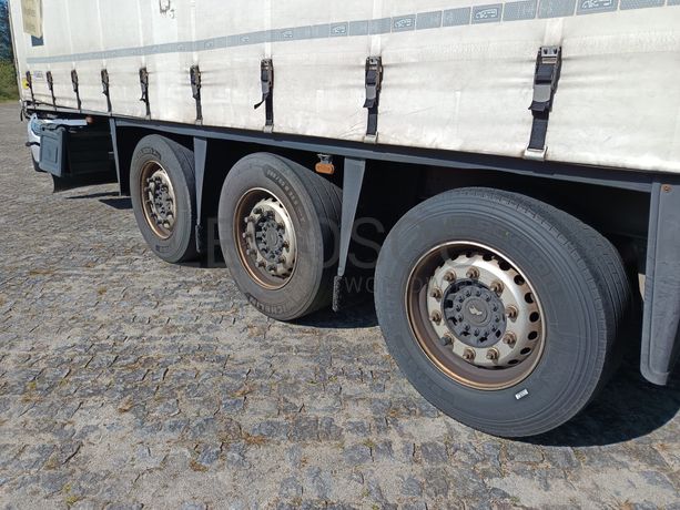 Semirreboque Schmitz · Ano 2013