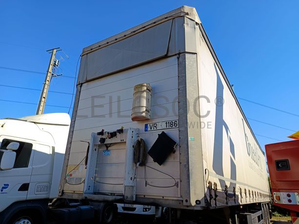 Semirreboque Schmitz · Ano 2013