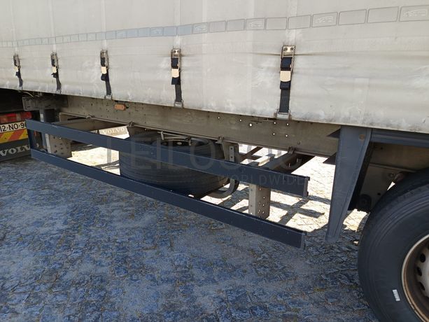 Semirreboque Schmitz · Ano 2013