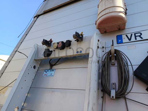 Semirreboque Schmitz · Ano 2013