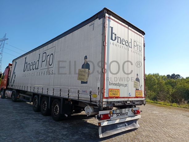 Semirreboque Schmitz · Ano 2013