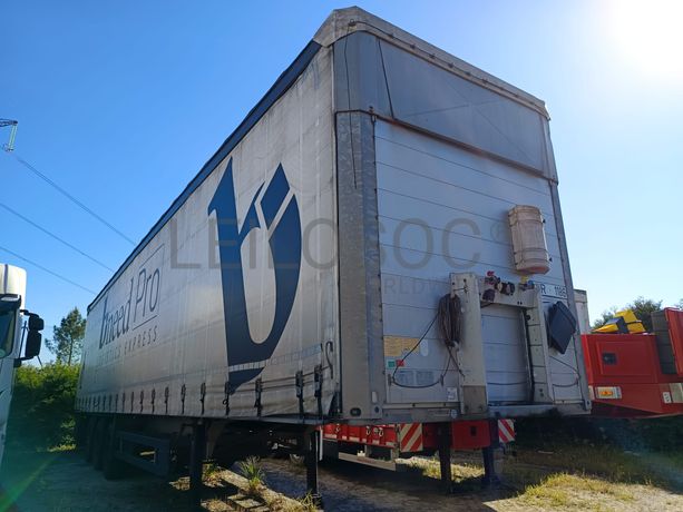 Semirreboque Schmitz · Ano 2013