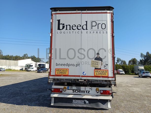 Semirreboque Schmitz · Ano 2013